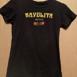 Sayulita t shirt